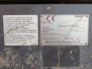 Satılık Ekskavatör 2. El BuyukT.com 2
